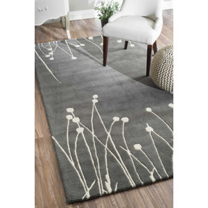 Fanny Gray Area Rug