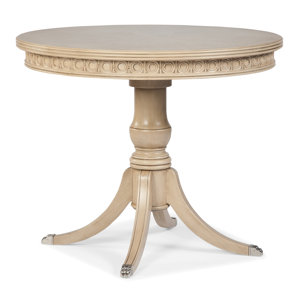 Traditional Dining Table by Fairfield Chair