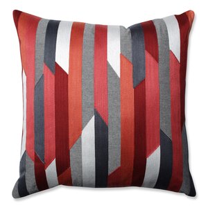 Dakota 100% Cotton Throw Pillow