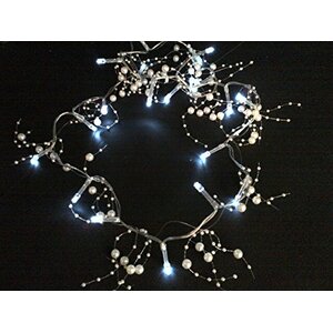 20-Light 4 ft. Fairy String Lights