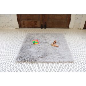 Boydton Stone Gray Area Rug