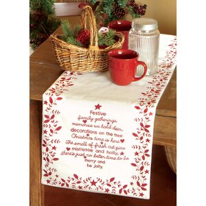 Christmas Time Table Runner