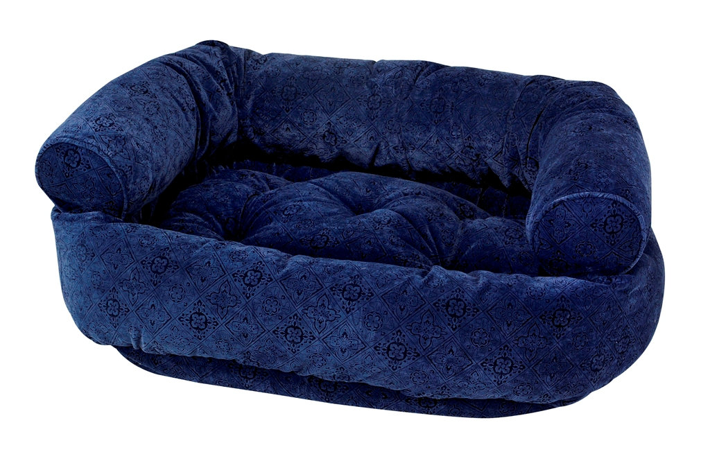 Bowsers Double Donut Bolster Pet Bed & Reviews Wayfair