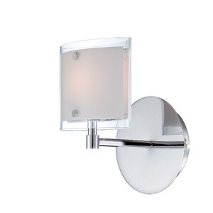 Hadlee 1-Light Armed Sconce