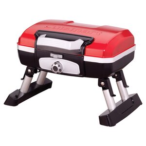 Petit Gourmet Tabletop Portable Gas Grill