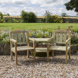 Garden Furniture Love Seat home & haus caroline wooden love seat & reviews | wayfair.co.uk Garden Furniture Love Seat home & haus caroline wooden love seat & reviews | wayfair.co.uk