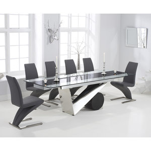 Polsterstuhl von Home Etc