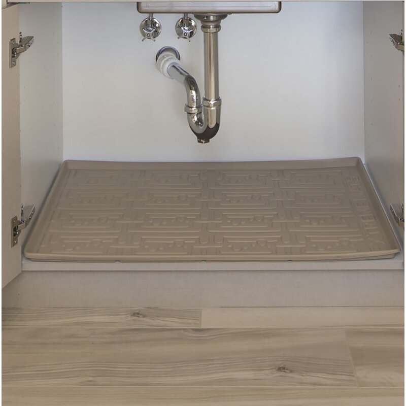 Xtreme Mats Under Sink Kitchen Cabinet Drip Tray & Reviews ...
