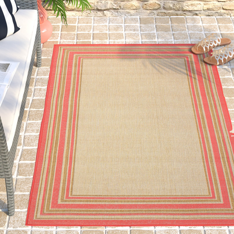 Highland Dunes Clatterbuck Indoor/Outdoor Area Rug & Reviews Wayfair