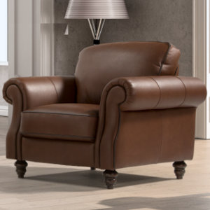 Einzelsessel Watford mit Hocker von Hazelwood Home