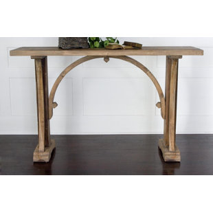 35 Inch High Console Table Wayfair Aubin Console Table