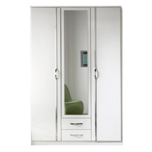 Drehtürenschrank Duo von Wimex