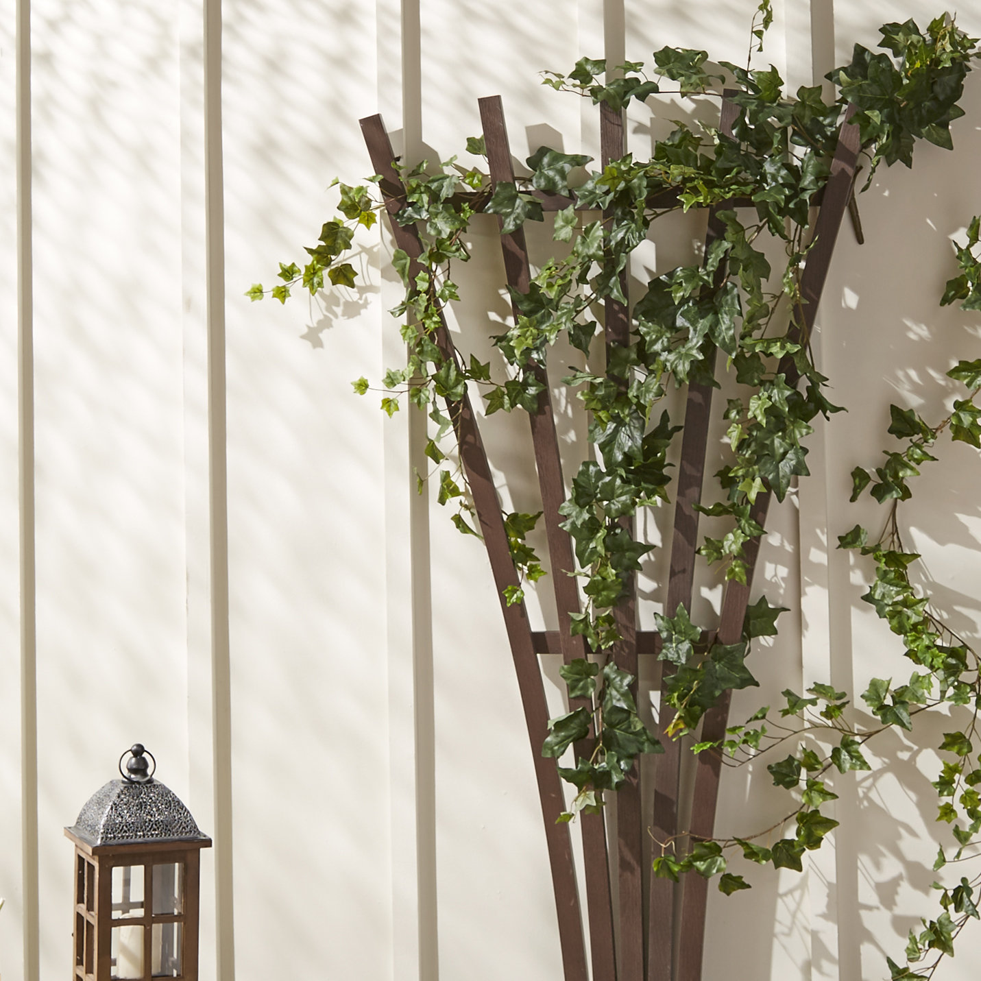 Highwood USA Highwood® Traditional Wood Fan Trellis & Reviews Wayfair