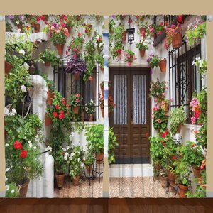 Curtain Panels (Set of 2)