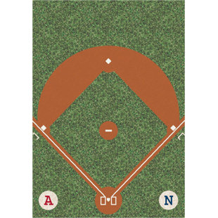 Baseball Area Rugs Rug Ideas