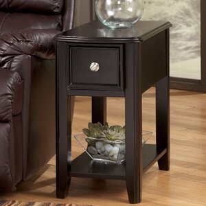 Hancock End Table With Storage
