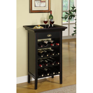 Stapleford 16 Bottle Floor Wine Rack