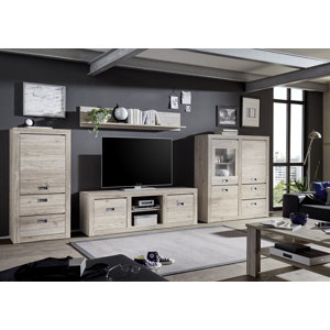 Wohnwand Biarritz von Hokku Designs