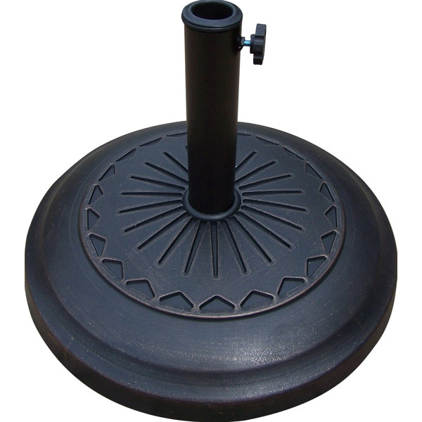 Oakland Living Cast Polyresin FreeStanding Umbrella Base & Reviews