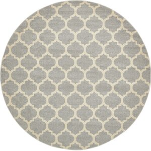 Moore Gray Area Rug