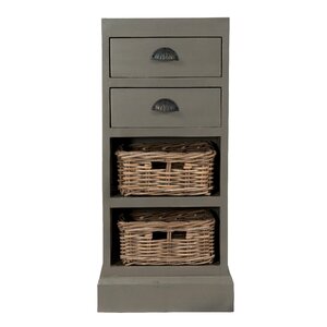 Island Falls 2 Drawer Chest