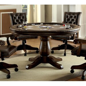 Adelbert Contemporary Multi-Game Table