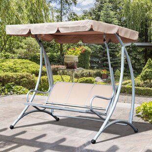 Aluminum Swing Patio Furniture Wayfair