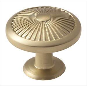 Crawford Mushroom Knob