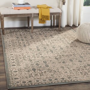 Gilbrae Cream/Sage Area Rug