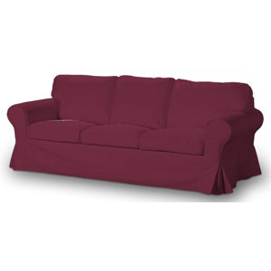 3-Sitzer Schlafsofa-Bezug Panama von Dekoria