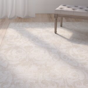 Elise Champagne Area Rug