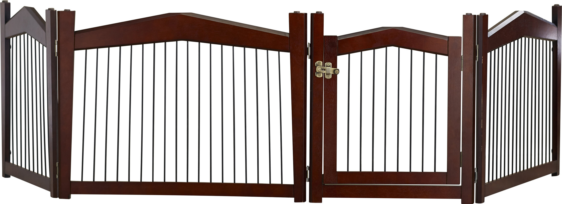 Darby Home Co 2in1 Configurable Pet Crate & Gate & Reviews Wayfair