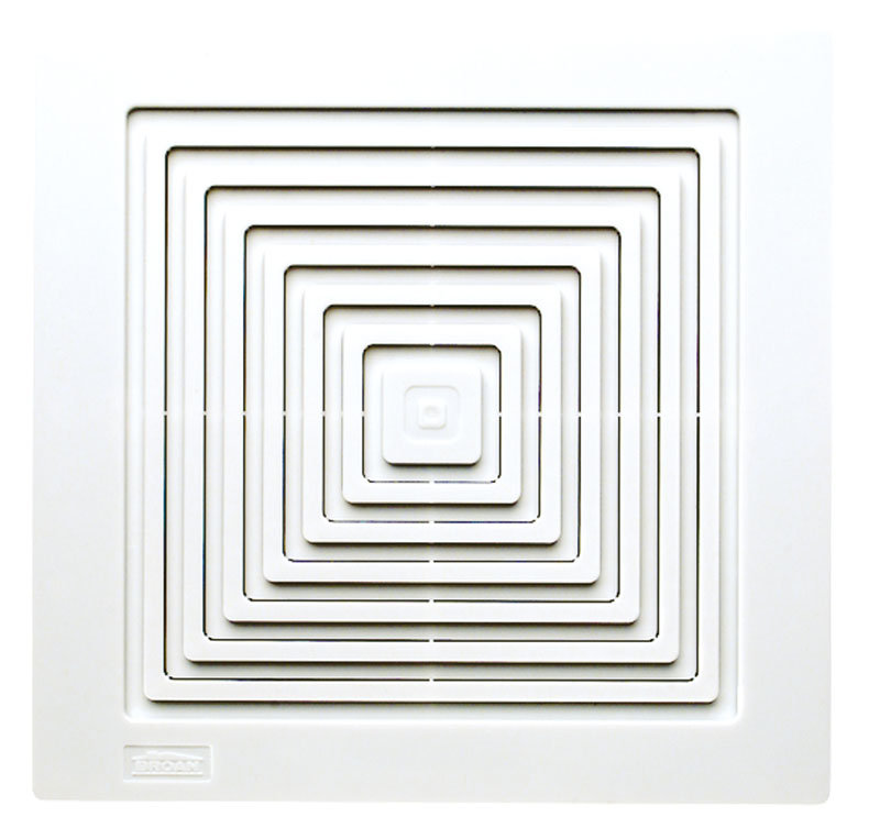 Bathroom Exhaust Fan broan ceiling/wall mount 50 cfm bathroom exhaust fan & reviews Bathroom Exhaust Fan broan ceiling/wall mount 50 cfm bathroom exhaust fan & reviews