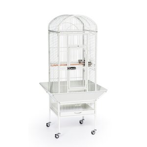 Small Dometop Bird Cage