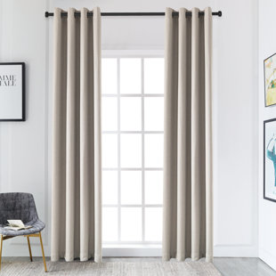 Curtains 120 Length Wayfair