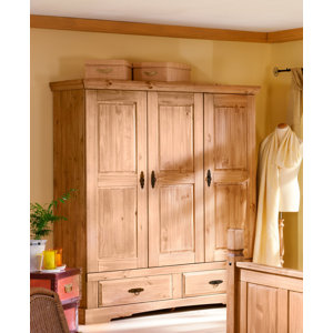 Drehtürenschrank Mexican, 195 cm H x 174 cm B x..