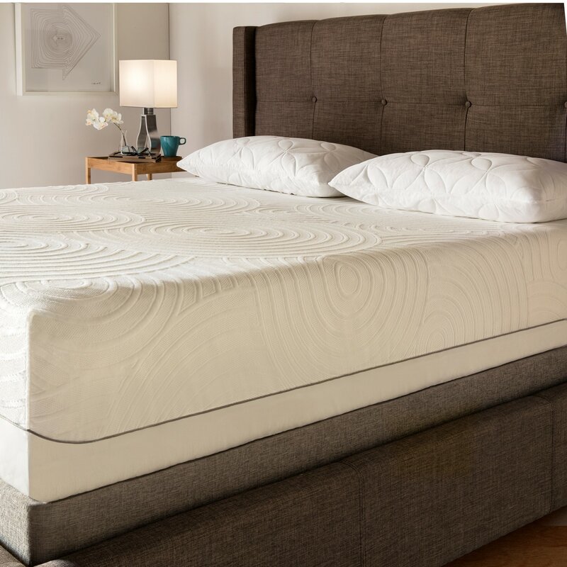 Tempur-Pedic Waterproof Mattress Protector & Reviews | Wayfair