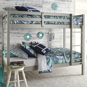 Felipe Twin over Twin Bunk Bed