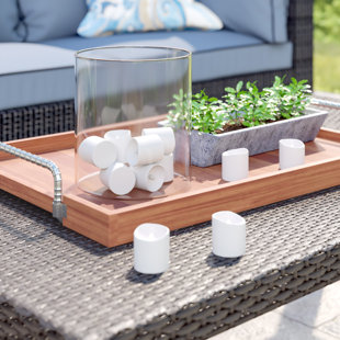 Battery Operated Timer Candles Wayfair Quickview