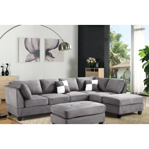 Pit Sectional Couches sectional sofas you'll love | wayfair Pit Sectional Couches sectional sofas you'll love | wayfair