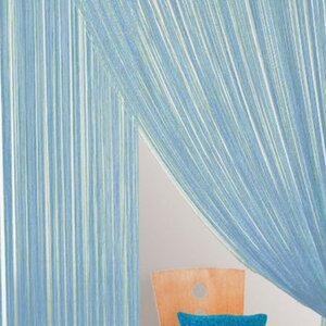 String Single Curtain Panel