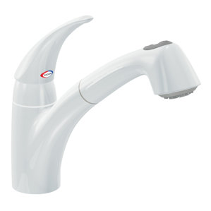 Moen Extensa Single Handle Kitchen Faucet