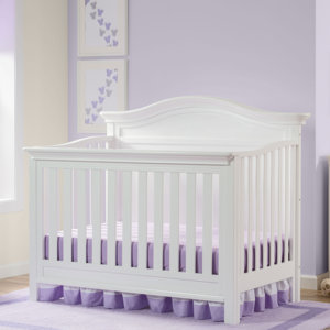 Bethpage 4-in-1 Convertible Crib