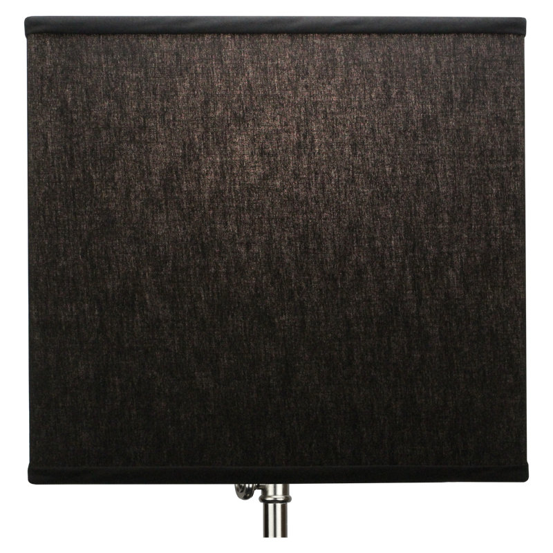 Fenchel Shades 9" Linen Rectangular Lamp Shade Wayfair