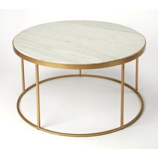 Antique Gold Coffee Table Wayfair Co Uk Koehler Coffee Table