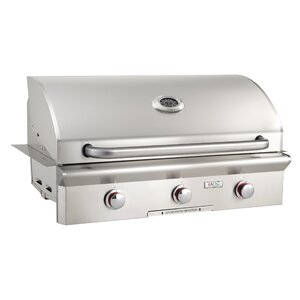 Built-In Natural Gas Grill