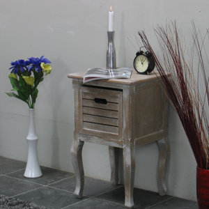 Nachttisch Madrid von Hazelwood Home