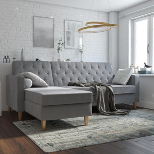 Light Grey Sofa Sectional Wayfair Light Grey Sofa Sectional Wayfair