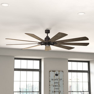 Craftsman Style Ceiling Fan Wayfair Quickview