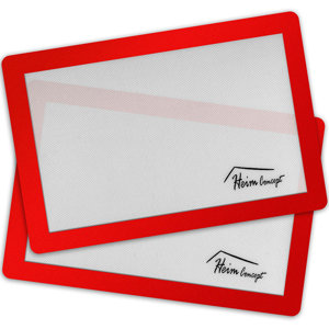 Professional Silicone Non-Stick Baking Mat (Set of 2)